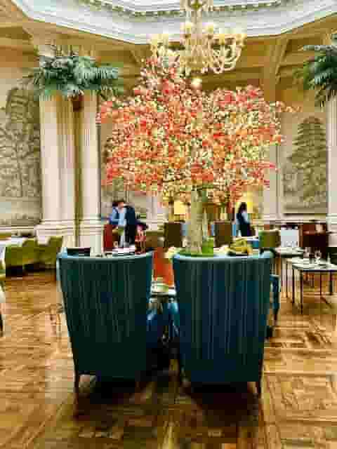 The Balmoral Hotel