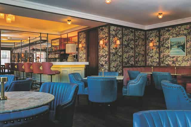 The Balmoral Hotel
