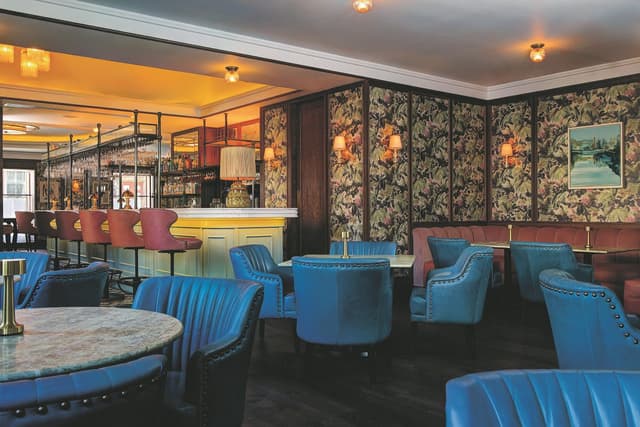 The Balmoral Hotel