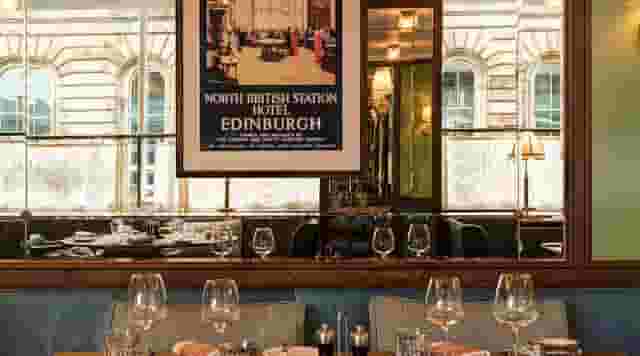 The Balmoral Hotel