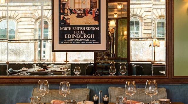 The Balmoral Hotel