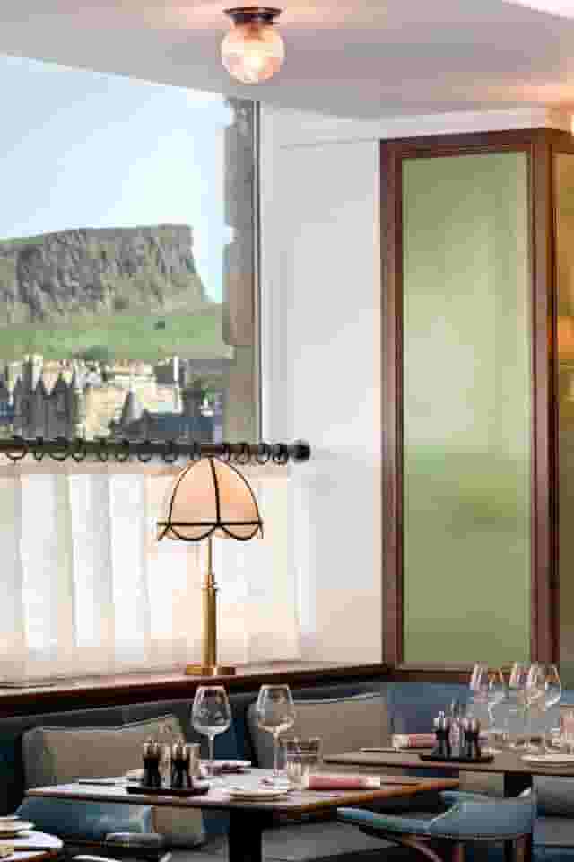 The Balmoral Hotel