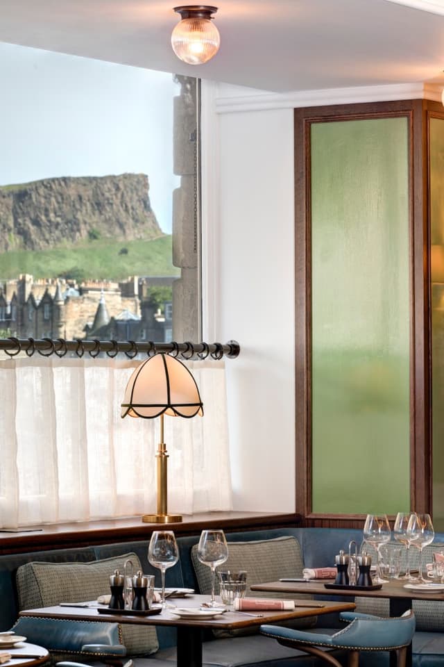 The Balmoral Hotel