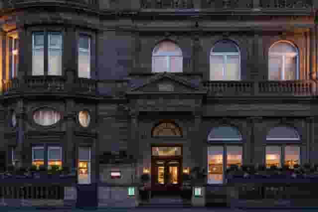 The Balmoral Hotel