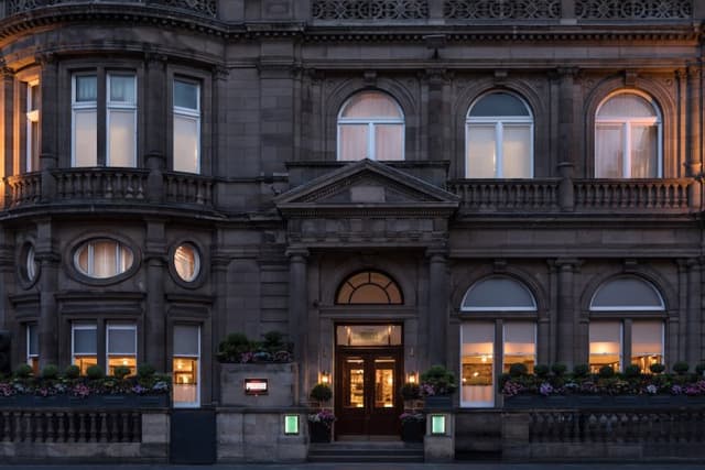 The Balmoral Hotel