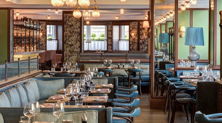 BRASSERIE PRINCE, Edinburgh - 2025 ...