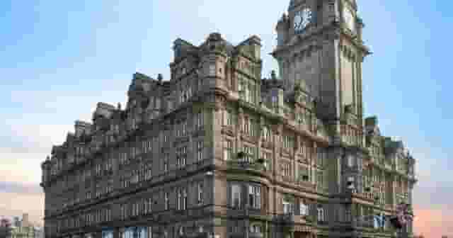 The Balmoral Hotel