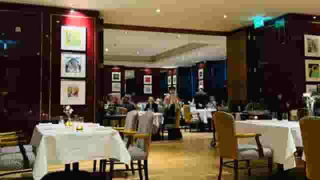 The Balmoral Hotel