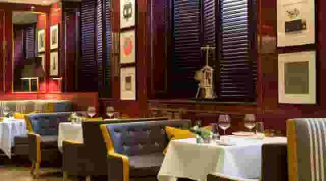 The Balmoral Hotel