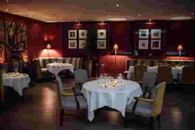 The Balmoral Hotel