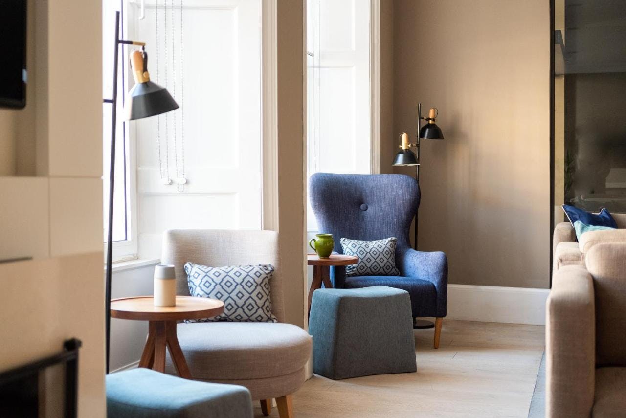 Heeton Concept Queen Street Edinburgh - Lounge Bar image 1