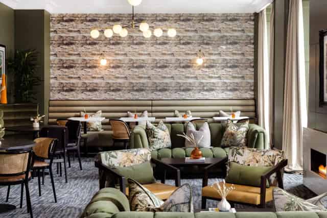 Heeton Concept Queen Street Edinburgh