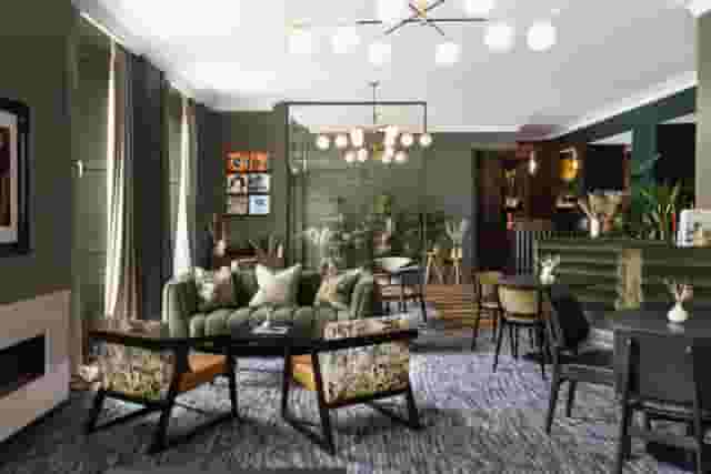 Heeton Concept Queen Street Edinburgh