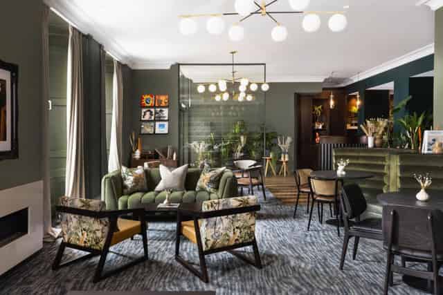 Heeton Concept Queen Street Edinburgh