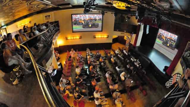 Mansfield Bar