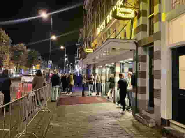 Mansfield Bar