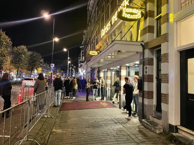 Mansfield Bar