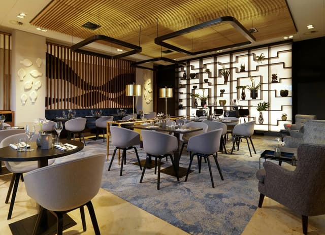 Cocktail bar