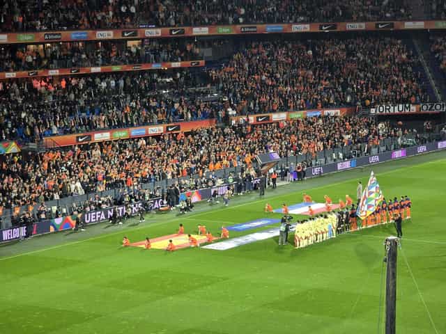Business Units at De Kuip - >Casper Roemer</a>