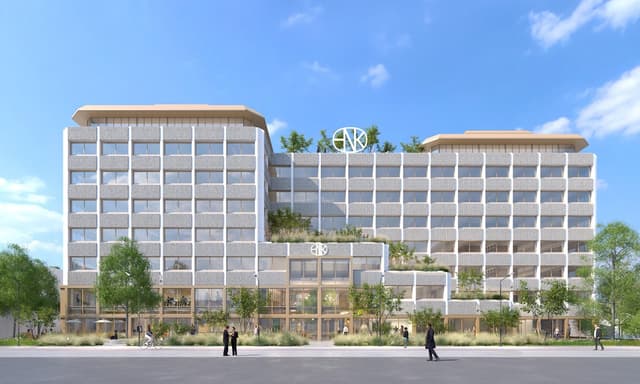 HNK Rotterdam Alexander