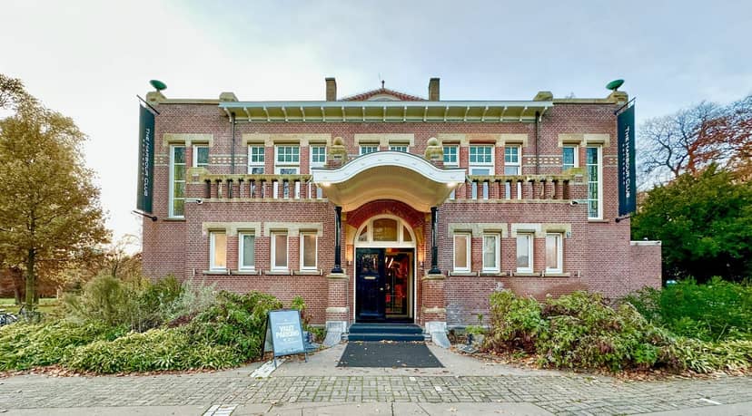 The Harbour Club Rotterdam - >Cassien Smit</a>