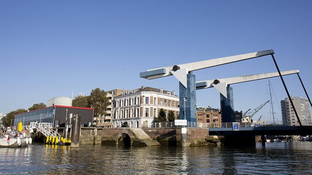 Luxury hotel suite with waterfront views for corporate off-site and event logistics.