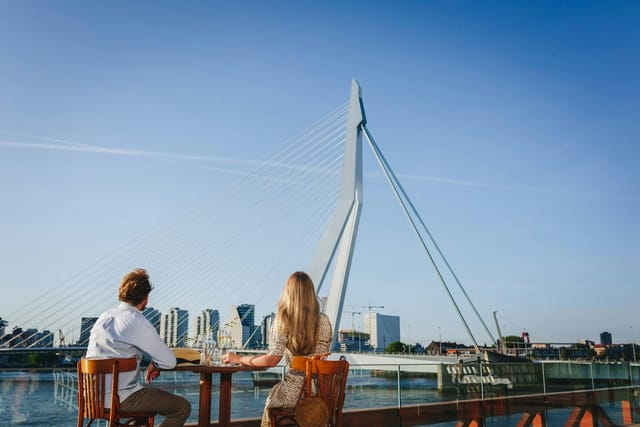 Dudok aan de Maas waterfront venue for corporate incentive travel and professional networking events.