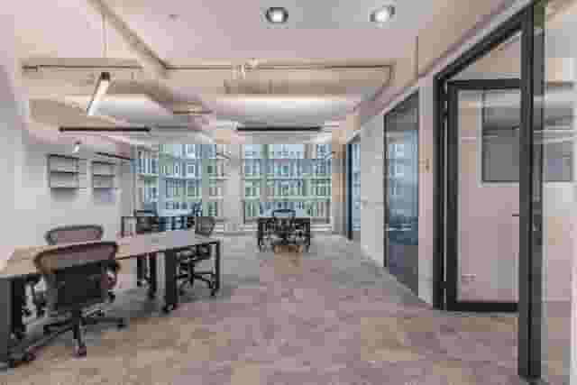 Meeting rooms