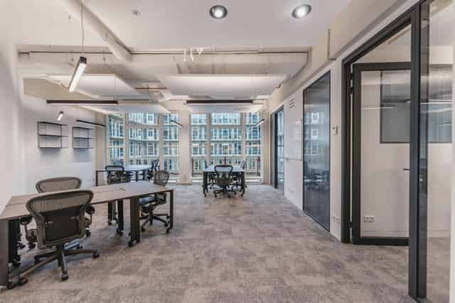 Meeting rooms
