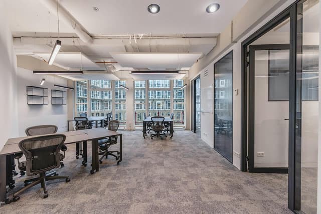 Meeting rooms