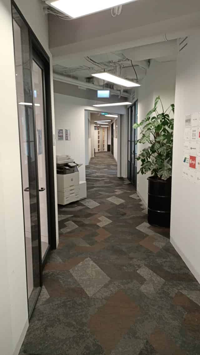 Meeting rooms