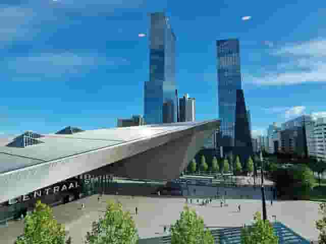 Meeting rooms