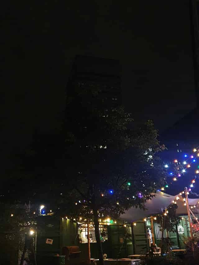 Terrace
