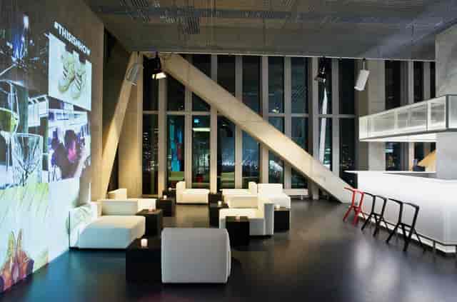nhow Rotterdam - >Hotel nhow Rotterdam</a>