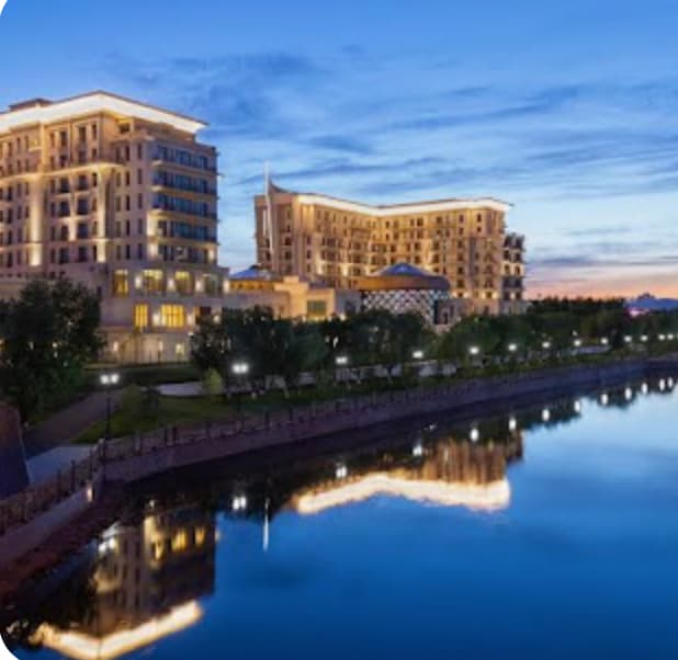 The St. Regis Astana
