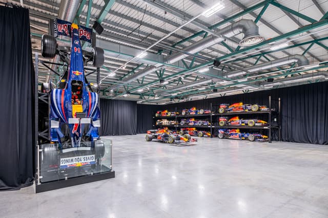 Red Bull Racing Formula One Team