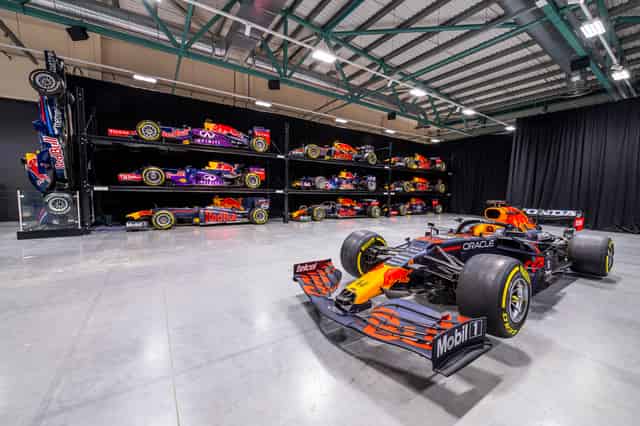 Red Bull Racing Formula One Team