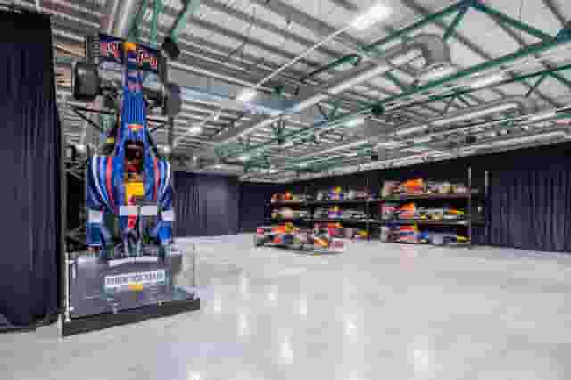 MK-7 Warehouse