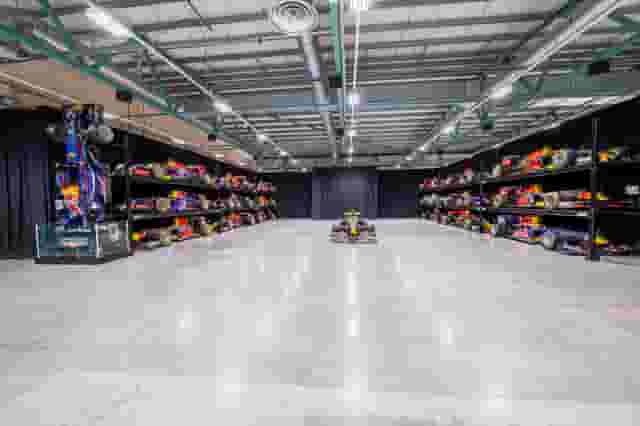 MK-7 Warehouse
