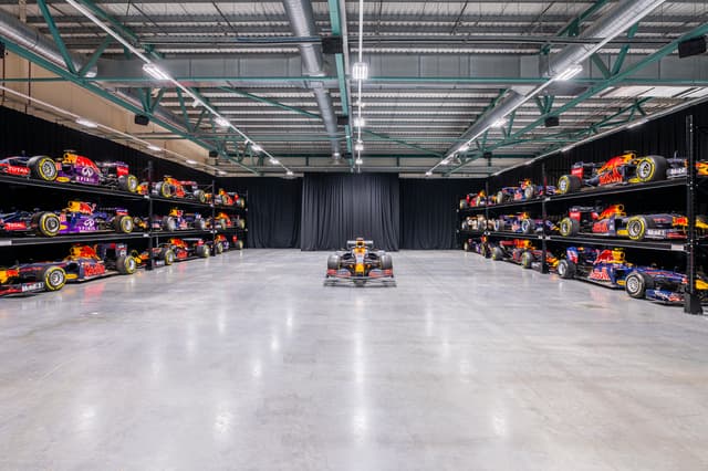 Red Bull Racing Formula One Team