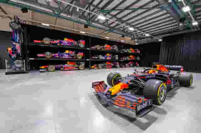 MK-7 Warehouse