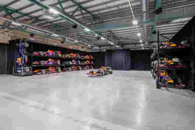 MK-7 Warehouse