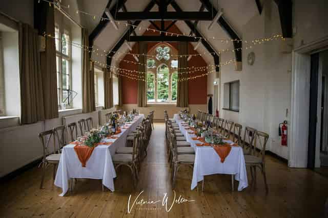 The Manor Hall at Coalpit Heath