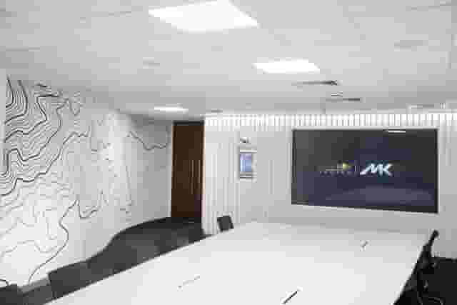 The Red Bull Ring Boardroom