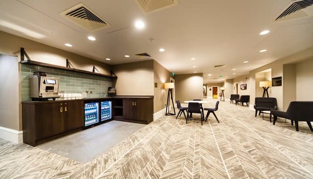 Crowne Plaza Leeds by IHG
