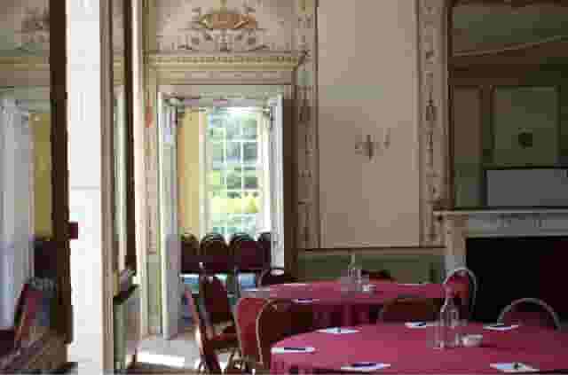 Stately Rooms