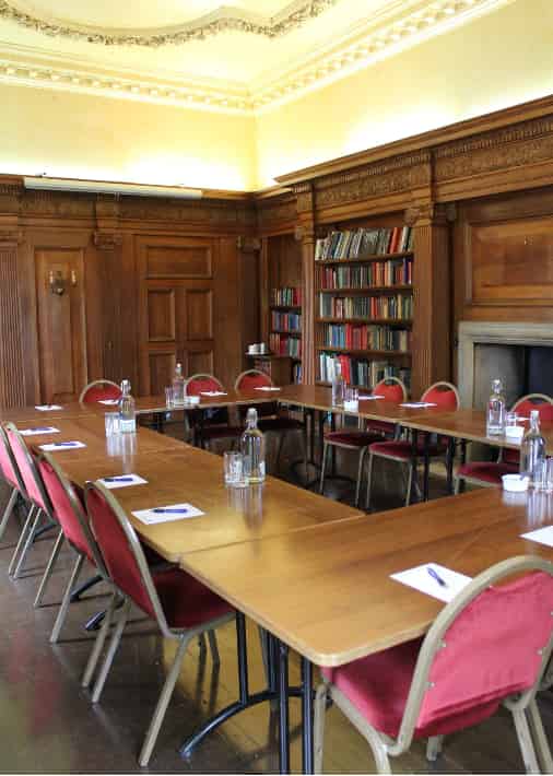 Stately Rooms