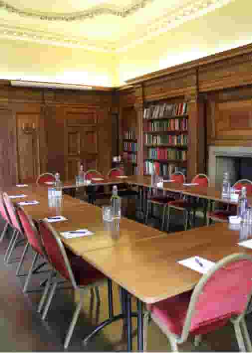 Kingston Maurward Conferences