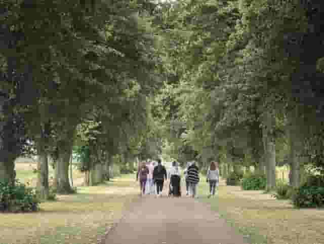 Kenton Hall Estate