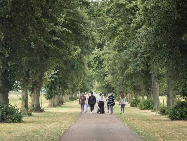 Kenton Hall Estate